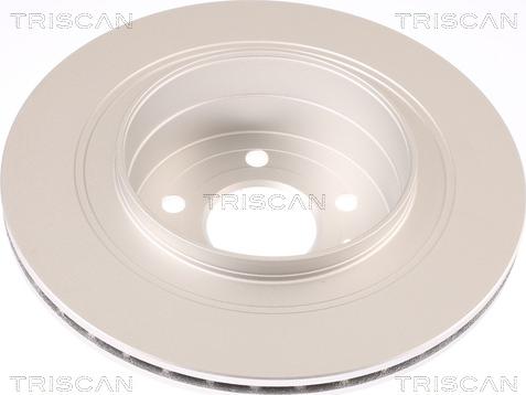 Triscan 8120 65113C - Kočioni disk www.molydon.hr