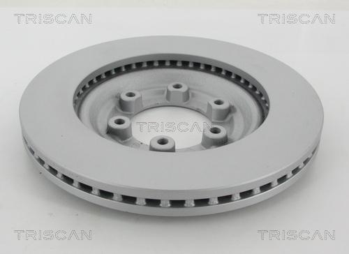 Triscan 8120 60102C - Kočioni disk www.molydon.hr