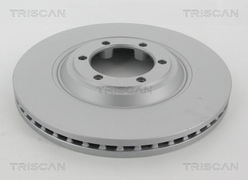 Triscan 8120 60102C - Kočioni disk www.molydon.hr