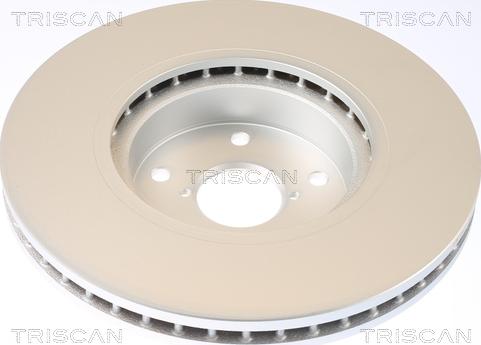 Triscan 8120 68127C - Kočioni disk www.molydon.hr