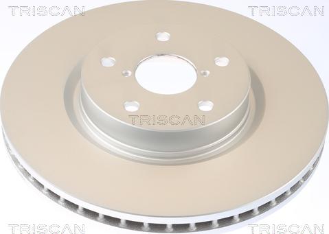 Triscan 8120 68127C - Kočioni disk www.molydon.hr