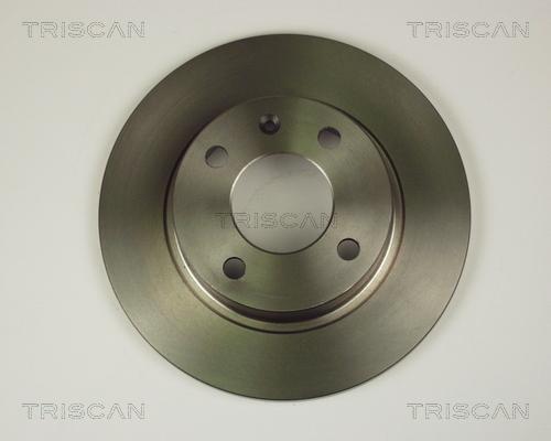 Triscan 8120 67104 - Kočioni disk www.molydon.hr