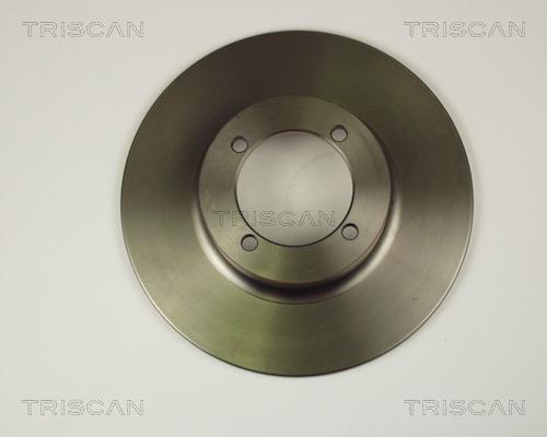 Triscan 8120 67101 - Kočioni disk www.molydon.hr