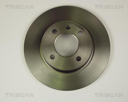 Triscan 8120 67102 - Kočioni disk www.molydon.hr