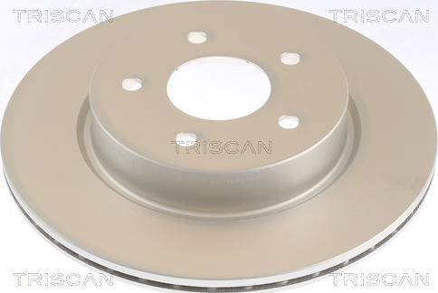 Triscan 8120 14194C - Kočioni disk www.molydon.hr