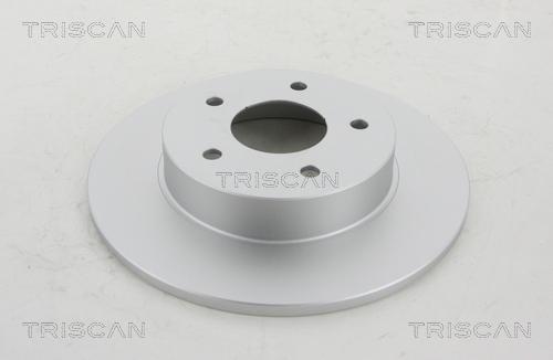 Triscan 8120 14155C - Kočioni disk www.molydon.hr