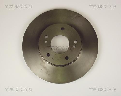 Triscan 8120 14136 - Kočioni disk www.molydon.hr