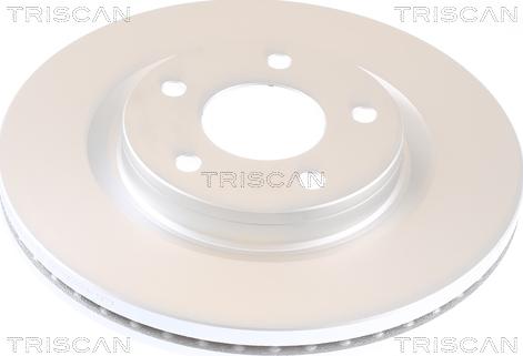 Triscan 8120 14174C - Kočioni disk www.molydon.hr