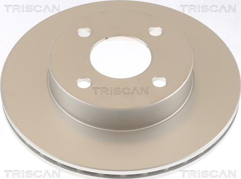 Triscan 8120 14172C - Kočioni disk www.molydon.hr