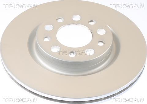 Triscan 8120 15149C - Kočioni disk www.molydon.hr