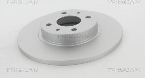 Triscan 8120 15141C - Kočioni disk www.molydon.hr