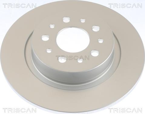 Triscan 8120 15148C - Kočioni disk www.molydon.hr