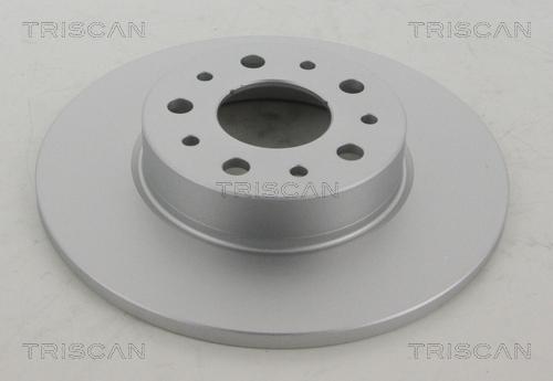 Triscan 8120 15143C - Kočioni disk www.molydon.hr