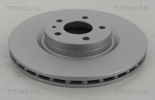 Triscan 8120 15142C - Kočioni disk www.molydon.hr