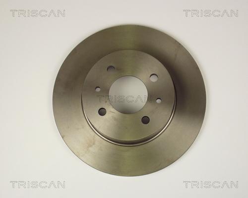 Triscan 8120 15109 - Kočioni disk www.molydon.hr