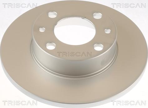 Triscan 8120 15101C - Kočioni disk www.molydon.hr