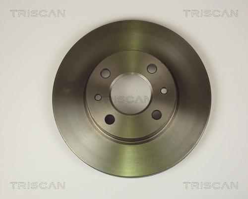 Triscan 8120 15103 - Kočioni disk www.molydon.hr