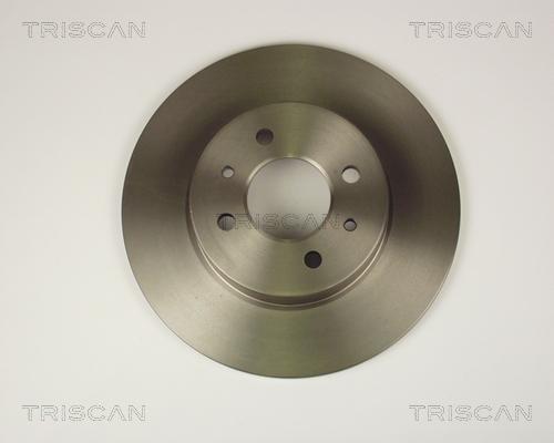 Triscan 8120 15102 - Kočioni disk www.molydon.hr