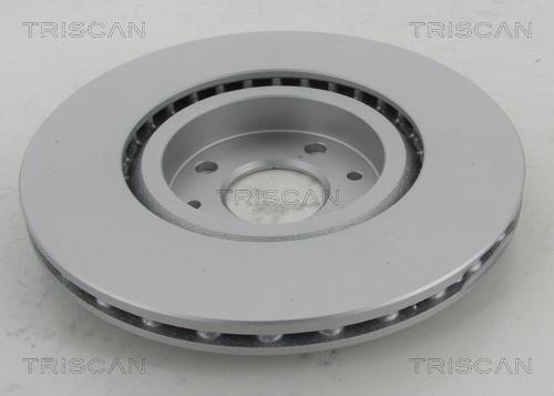 Triscan 8120 15110C - Kočioni disk www.molydon.hr