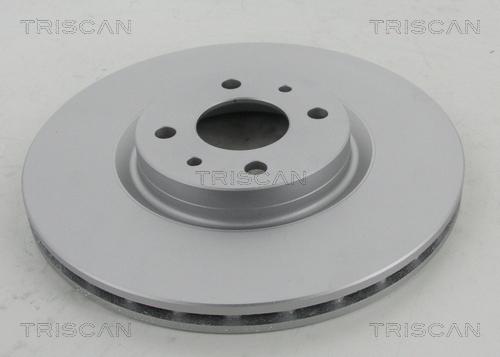 Triscan 8120 15110C - Kočioni disk www.molydon.hr