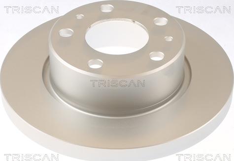 Triscan 8120 15130C - Kočioni disk www.molydon.hr