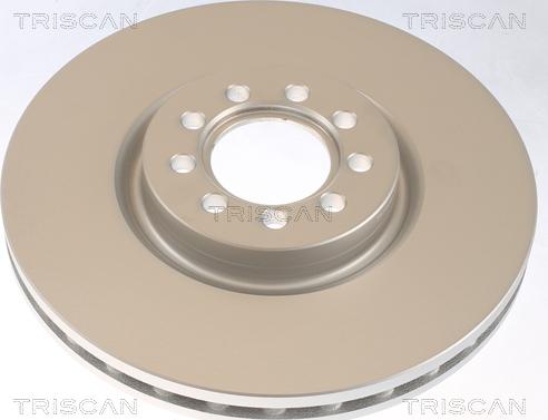 Triscan 8120 15129C - Kočioni disk www.molydon.hr