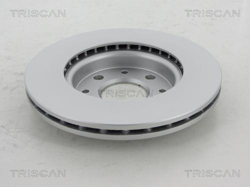 Triscan 8120 15123C - Kočioni disk www.molydon.hr