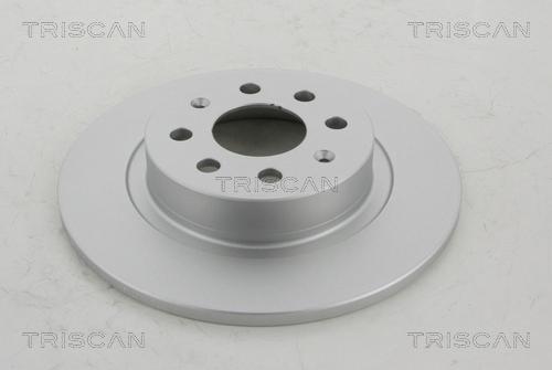 Triscan 8120 15122C - Kočioni disk www.molydon.hr