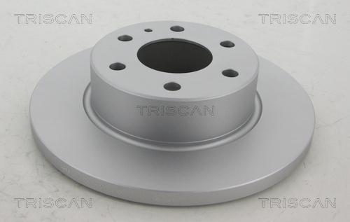 Triscan 8120 15127C - Kočioni disk www.molydon.hr