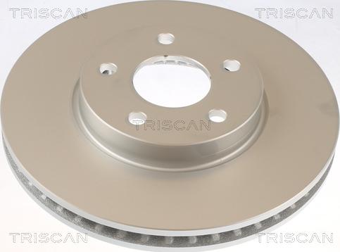 Triscan 8120 16190C - Kočioni disk www.molydon.hr