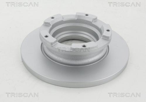 Triscan 8120 16149C - Kočioni disk www.molydon.hr