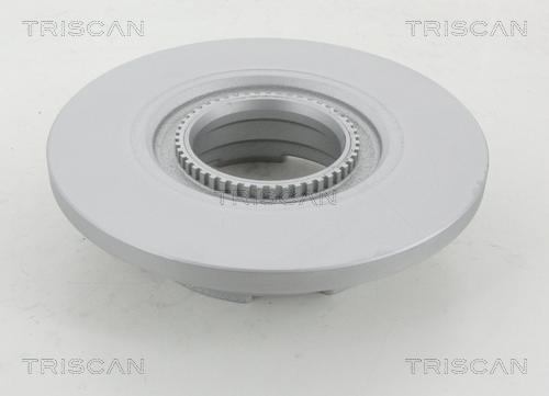 Triscan 8120 16149C - Kočioni disk www.molydon.hr