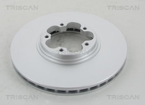 Triscan 8120 16140C - Kočioni disk www.molydon.hr