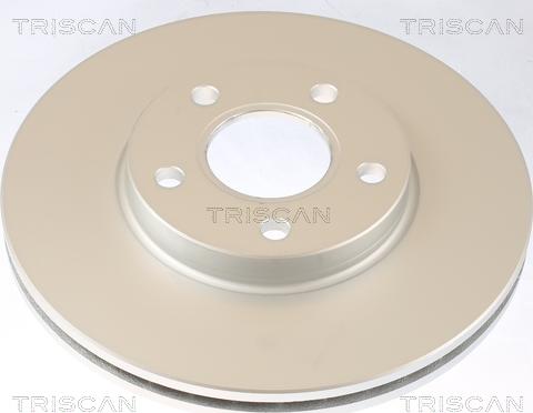 Triscan 8120 16141C - Kočioni disk www.molydon.hr