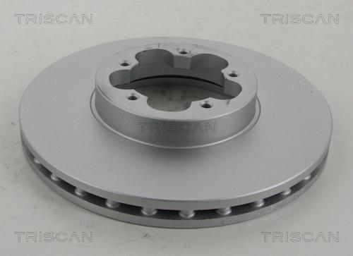 Triscan 8120 16147C - Kočioni disk www.molydon.hr