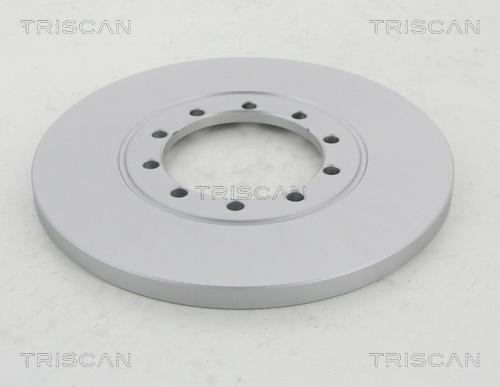 Triscan 8120 16150C - Kočioni disk www.molydon.hr