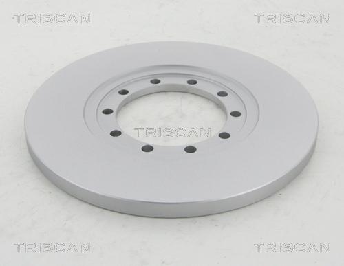 Triscan 8120 16150C - Kočioni disk www.molydon.hr