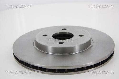 Triscan 8120 16152 - Kočioni disk www.molydon.hr