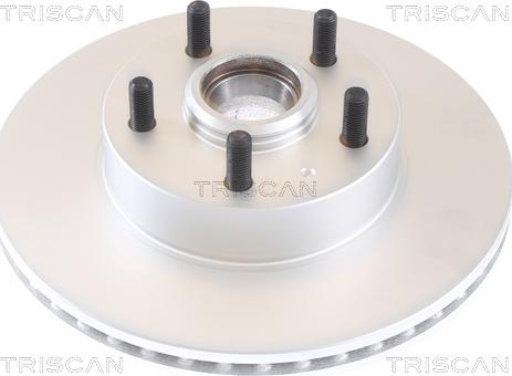 Triscan 8120 16169C - Kočioni disk www.molydon.hr