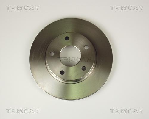 Triscan 8120 16104 - Kočioni disk www.molydon.hr