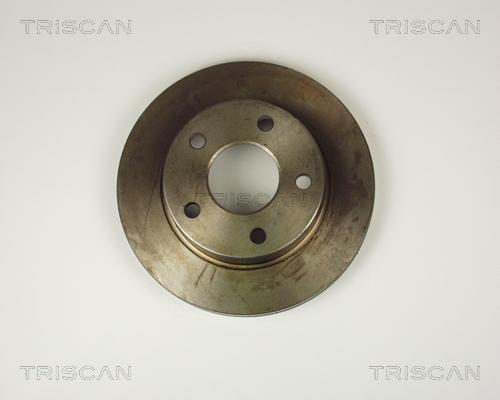 Triscan 8120 16108 - Kočioni disk www.molydon.hr