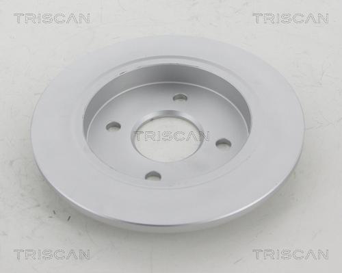 Triscan 8120 16103C - Kočioni disk www.molydon.hr