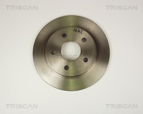 Triscan 8120 16102 - Kočioni disk www.molydon.hr