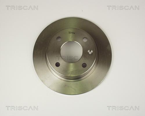 Triscan 8120 16115 - Kočioni disk www.molydon.hr