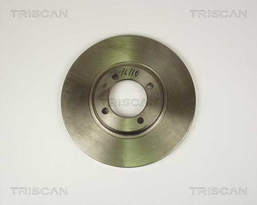 Triscan 8120 16110 - Kočioni disk www.molydon.hr