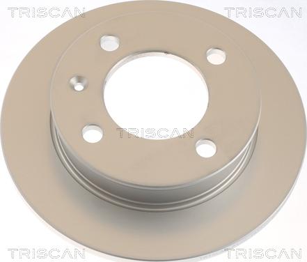 Triscan 8120 16111C - Kočioni disk www.molydon.hr