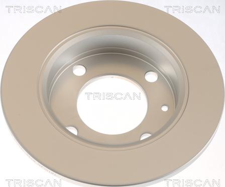 Triscan 8120 16111C - Kočioni disk www.molydon.hr