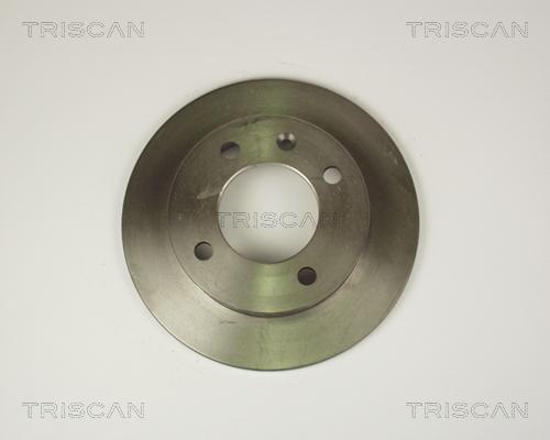 Triscan 8120 16111 - Kočioni disk www.molydon.hr