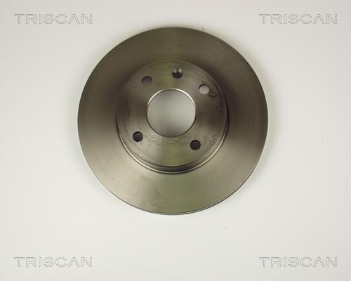 Triscan 8120 16118 - Kočioni disk www.molydon.hr