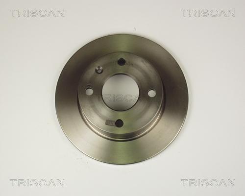 Triscan 8120 16112 - Kočioni disk www.molydon.hr